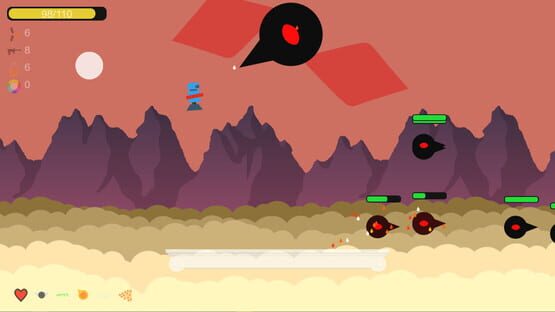Screenshot Skyward Descent