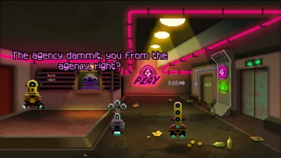Screenshot The Robolovers