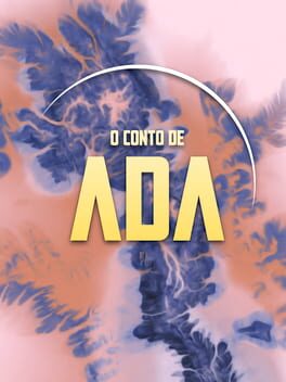 Cover O Conto de Ada