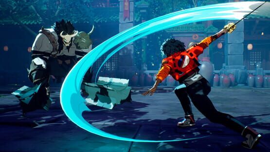 Screenshot Wu-Tang: Rise of the Deceiver