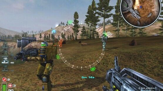 Screenshot Breed