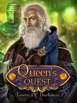 Cover Queen's Quest: Tower of Darkness