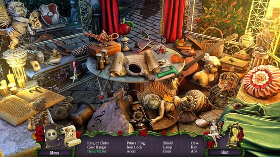 Screenshot Queen's Quest: Tower of Darkness