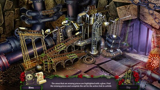 Screenshot Queen's Quest: Tower of Darkness