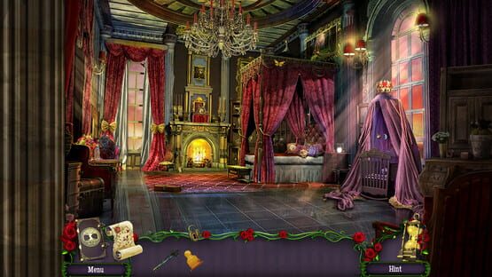 Screenshot Queen's Quest: Tower of Darkness