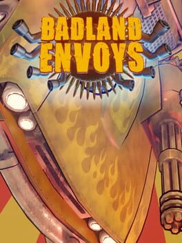Cover Badland Envoys