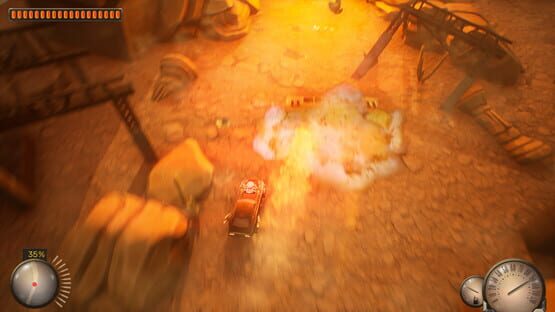 Screenshot Badland Envoys