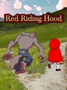 Cover BRG's Red Riding Hood
