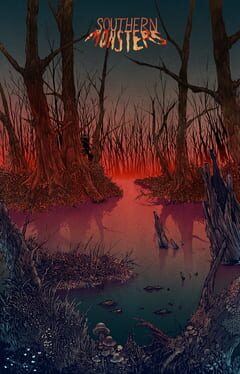 Cover Southern Monsters