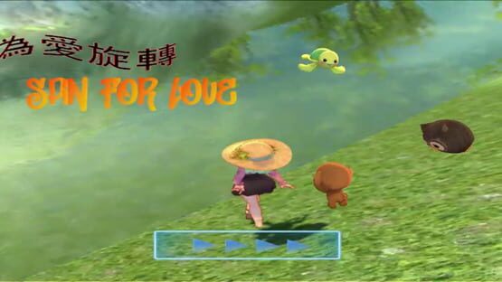 Screenshot Spin for Love