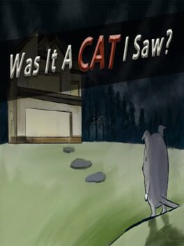 Cover Was it a Cat I Saw?