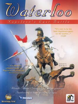 Cover Waterloo: Napoleon's Last Battle