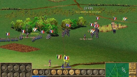 Screenshot Waterloo: Napoleon's Last Battle