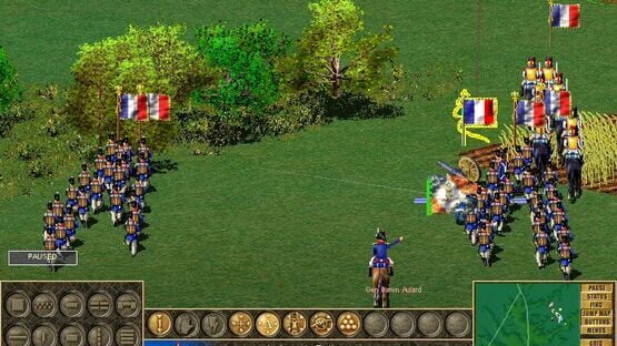 Screenshot Waterloo: Napoleon's Last Battle