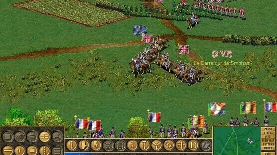 Screenshot Waterloo: Napoleon's Last Battle