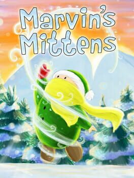 Cover Marvin's Mittens