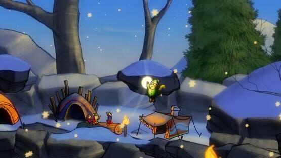 Screenshot Marvin's Mittens