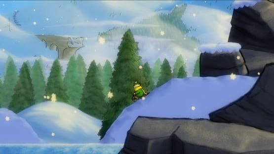Screenshot Marvin's Mittens