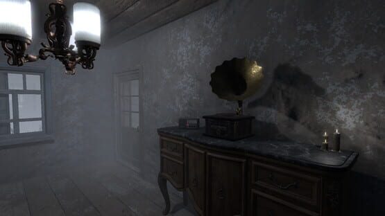 Screenshot Shadowed Descent