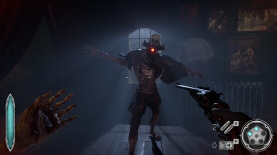 Screenshot Curtain Call