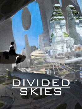 Cover Divided Skies