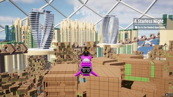 Screenshot Divided Skies