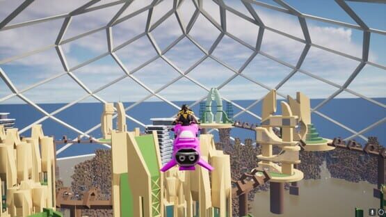Screenshot Divided Skies