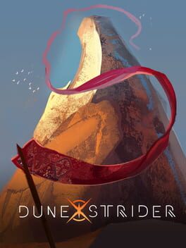 Cover Dune Strider