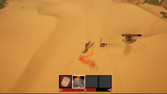 Screenshot Dune Strider