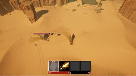 Screenshot Dune Strider