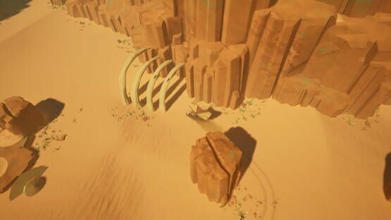 Screenshot Dune Strider