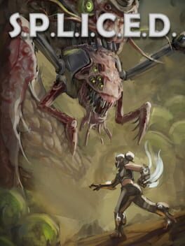 Cover S.P.L.I.C.E.D.