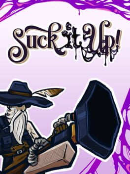 Cover Suck It Up!