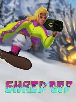 Cover Shred Off