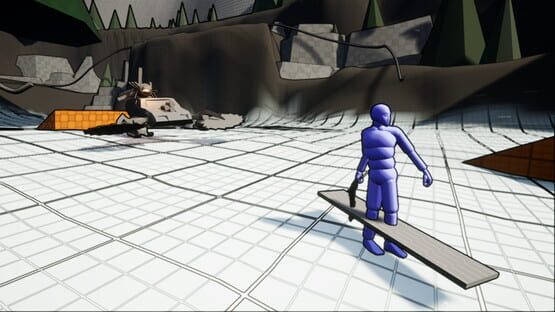 Screenshot All-Mountain Hucker