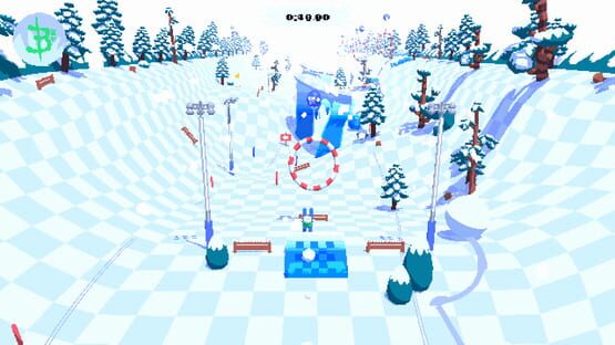 Screenshot Bunny Hill