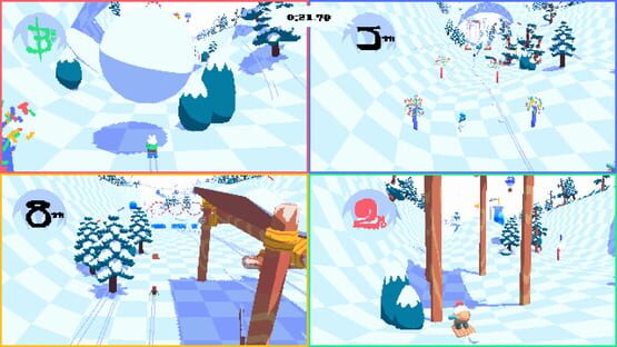 Screenshot Bunny Hill