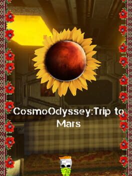Cover CosmoOdyssey: Trip to Mars