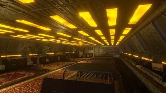 Screenshot CosmoOdyssey: Trip to Mars