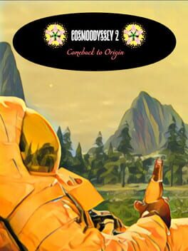 Cover Cosmo Odyssey 2: Comeback to Origin