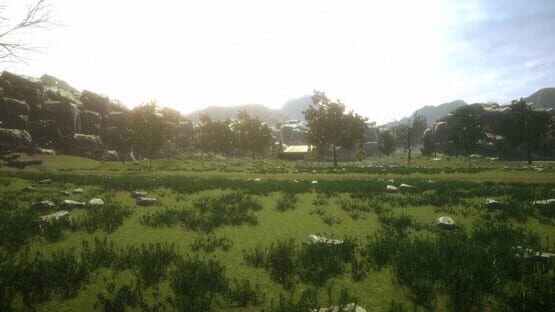 Screenshot Cosmo Odyssey 2: Comeback to Origin