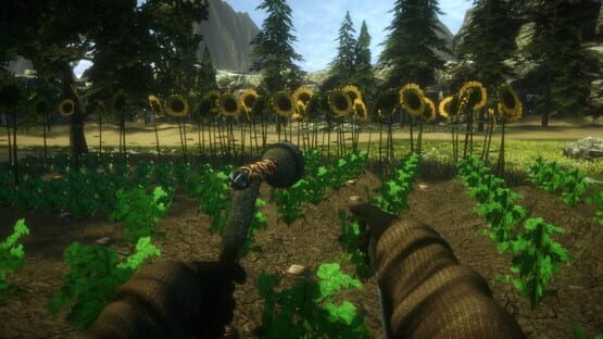 Screenshot Cosmo Odyssey 2: Comeback to Origin