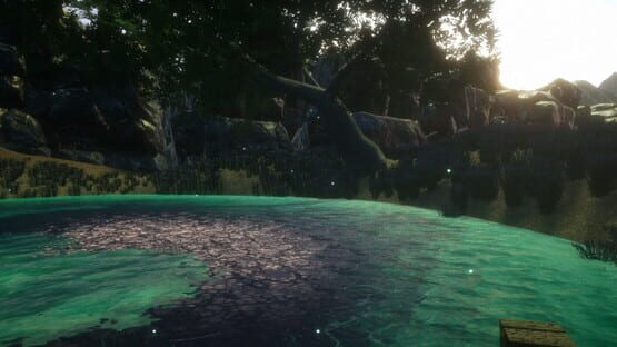 Screenshot Cosmo Odyssey 2: Comeback to Origin