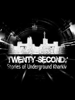 Cover Twenty-second: Stories of Underground Kharkiv