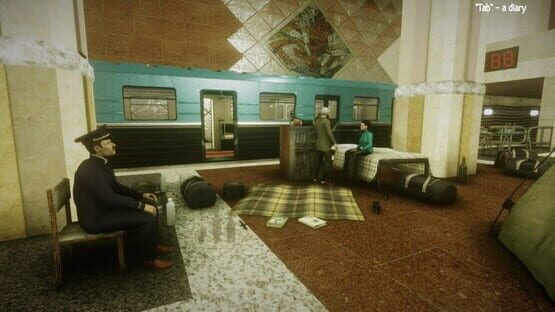 Screenshot Twenty-second: Stories of Underground Kharkiv