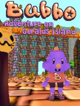 Cover Bubbo: Adventure on Geralds Island