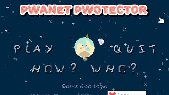 Screenshot Pwanet Pwotector