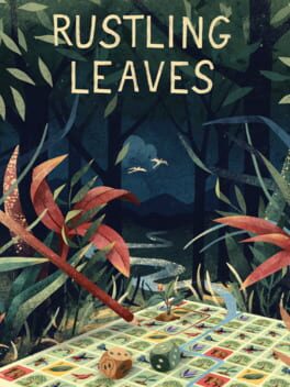 Cover Rustling Leaves