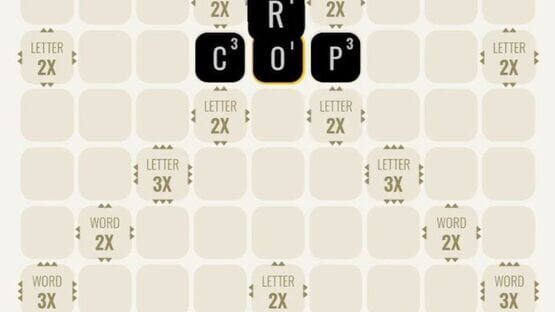 Screenshot Rogue Words