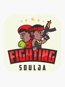 Cover Fighting Soulja - Draco Edition